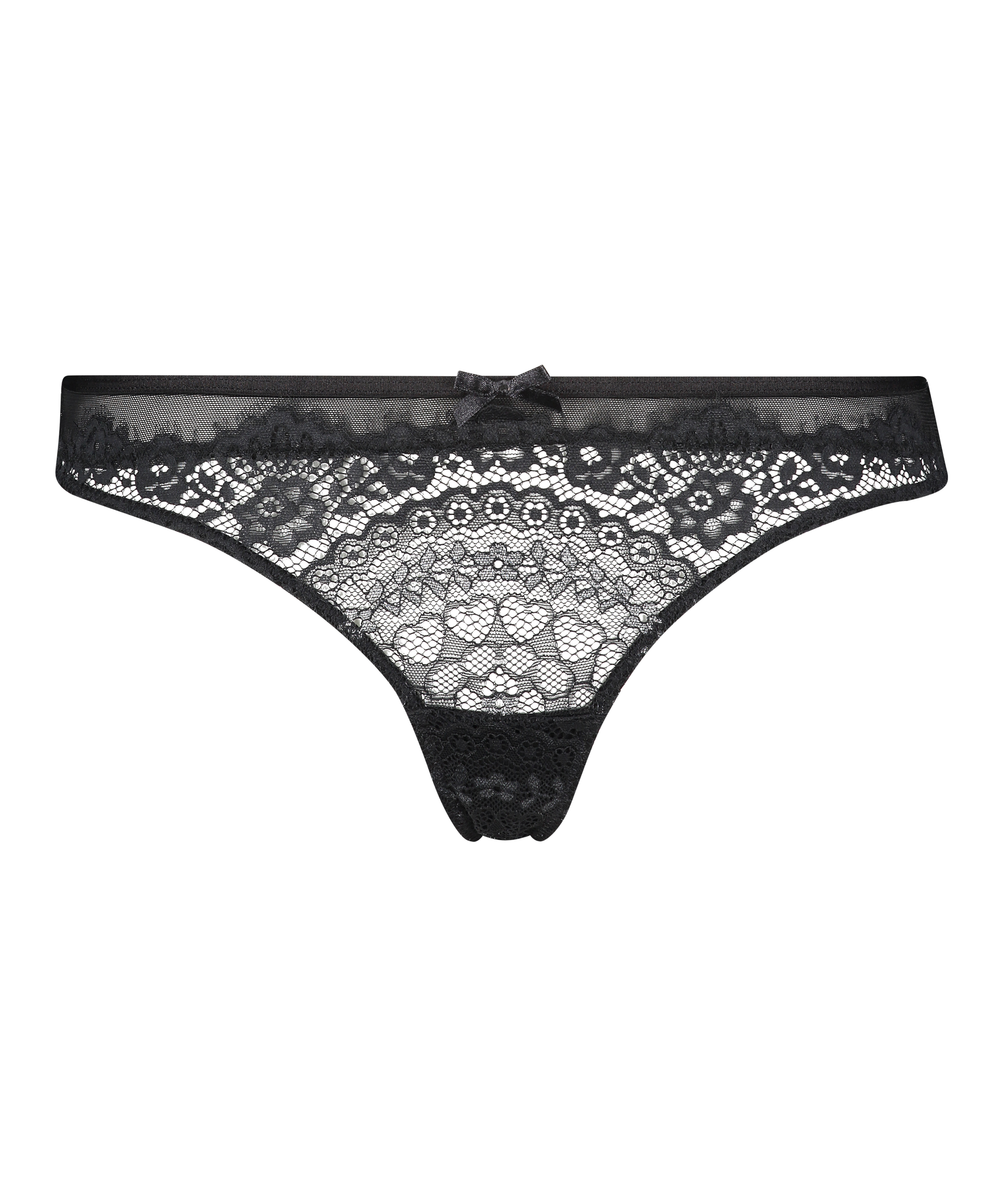 Tanga Esme, Negro, main