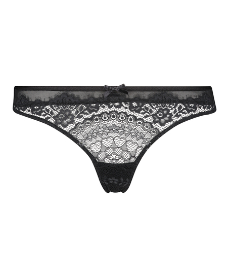 Tanga Esme, Negro