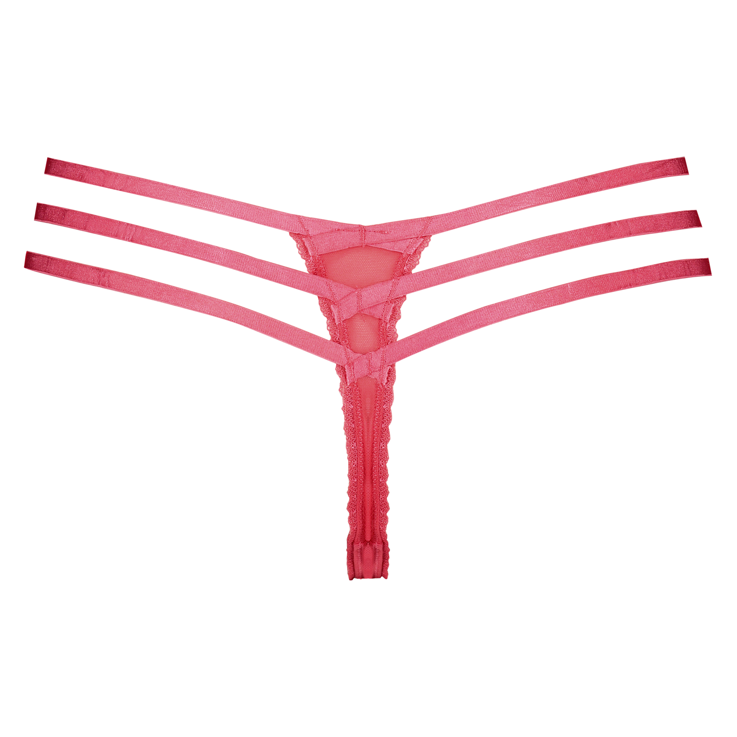 Tanga Phoenix, Rojo, main