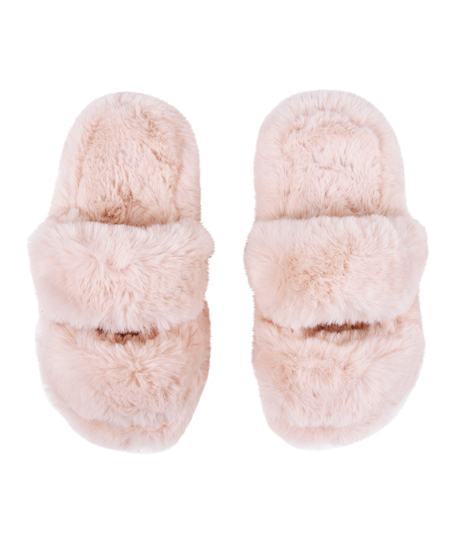 Pantuflas Hannah, Rosa