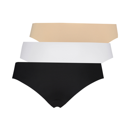 Brasileña invisible Cotton, Negro