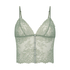 Bralette longline Bailey, Verde