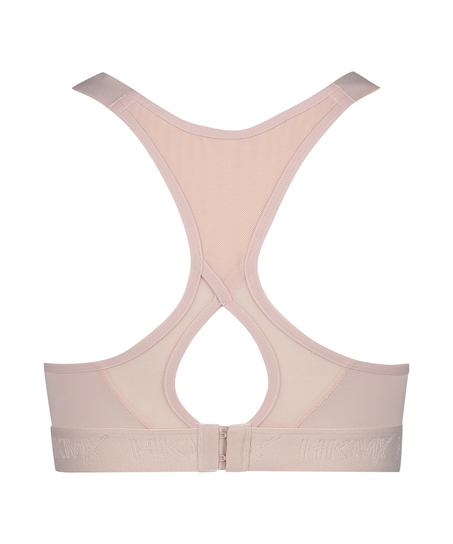 HKMX Sujetador deportivo The All Star Level 2, Morado