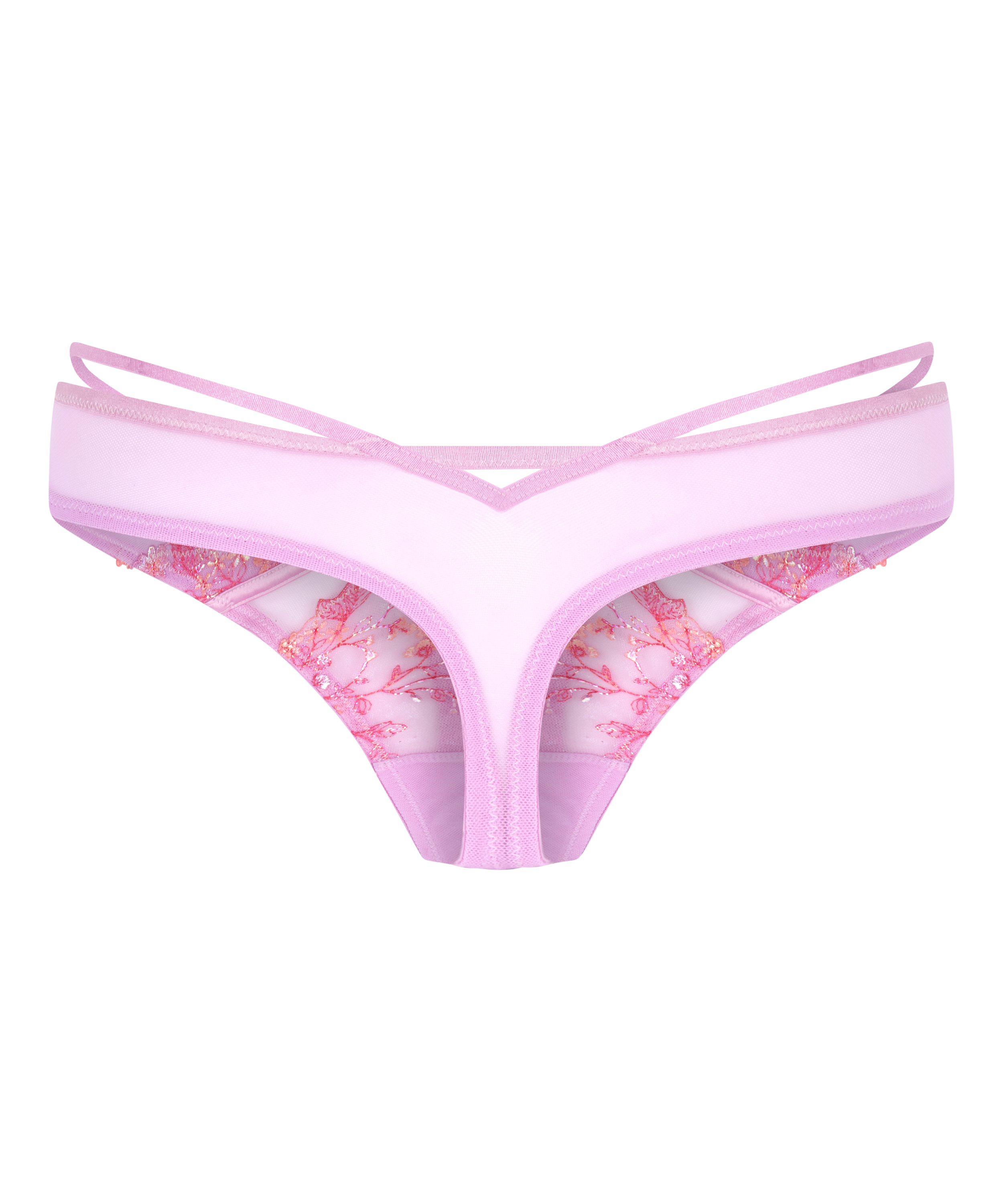 Tanga Lillia, Rosa, main