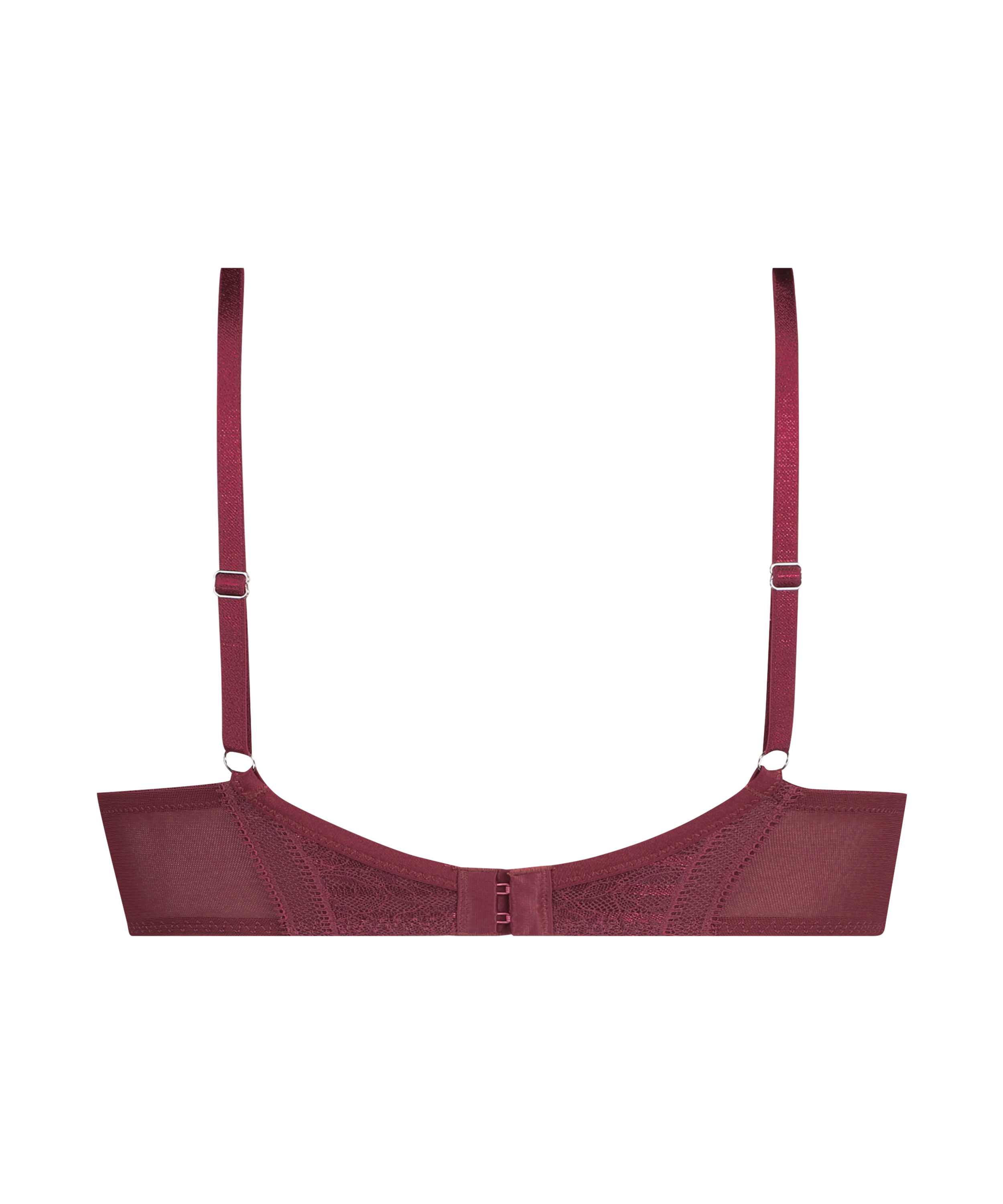 Sujetador de aros no preformado Kriss I AM Danielle, Rojo, main