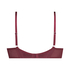 Sujetador de aros no preformado Kriss I AM Danielle, Rojo