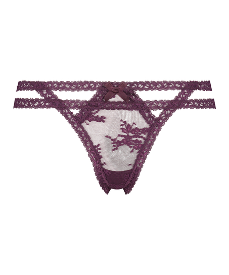 Tanga Irina, Morado