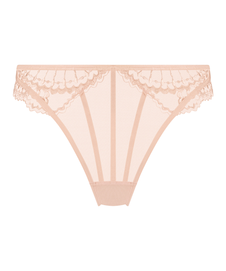 Braguita brasileña Jade, Rosa