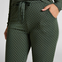 Pantalón de pijama Jersey, Verde