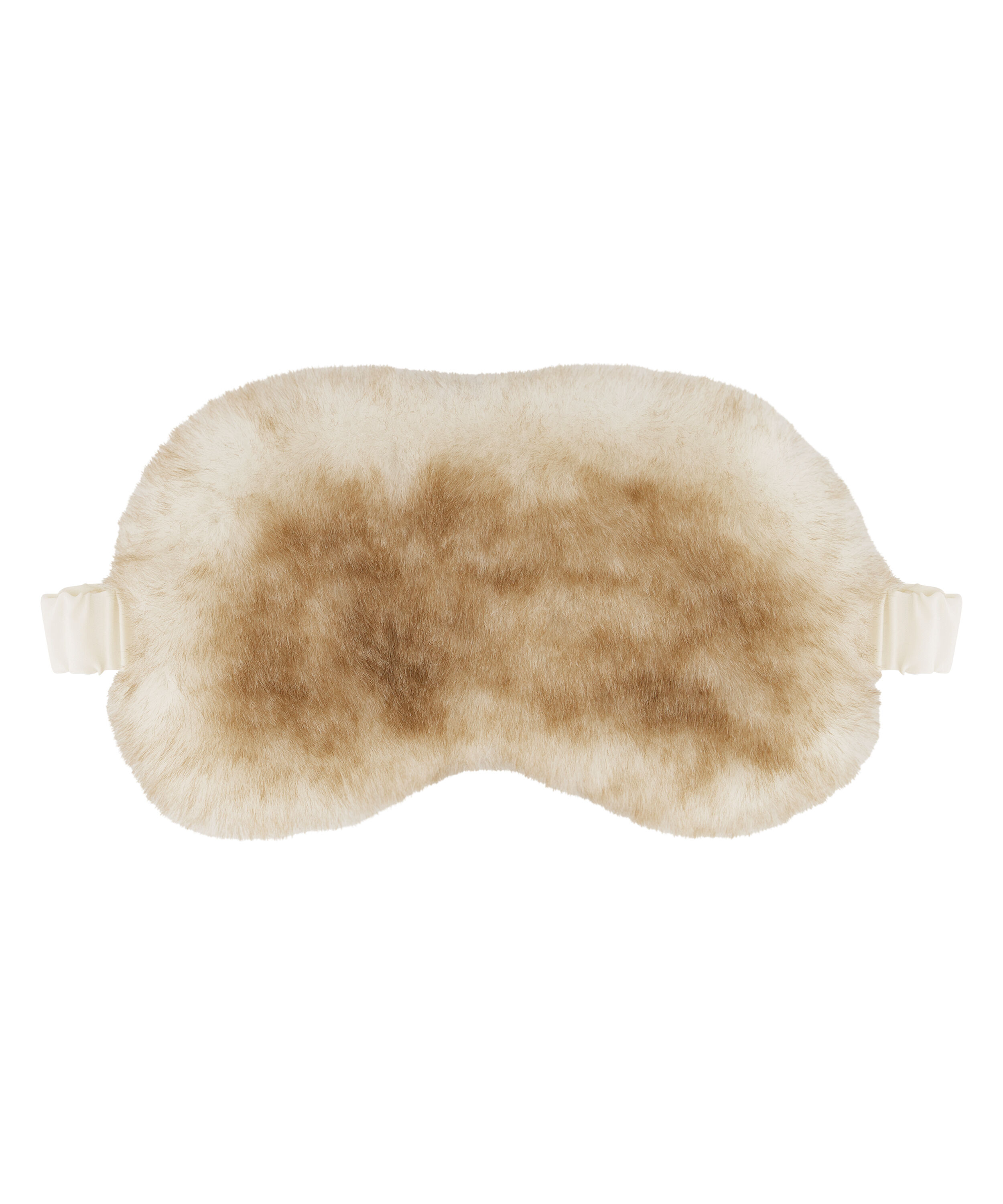Antifaz Fake Fur, Gris
