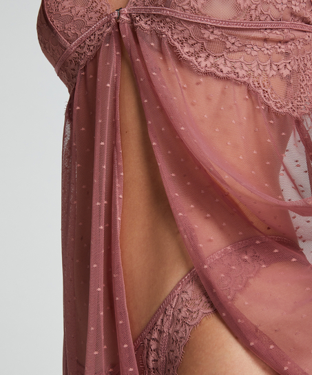 Babydoll Daisy, Rosa