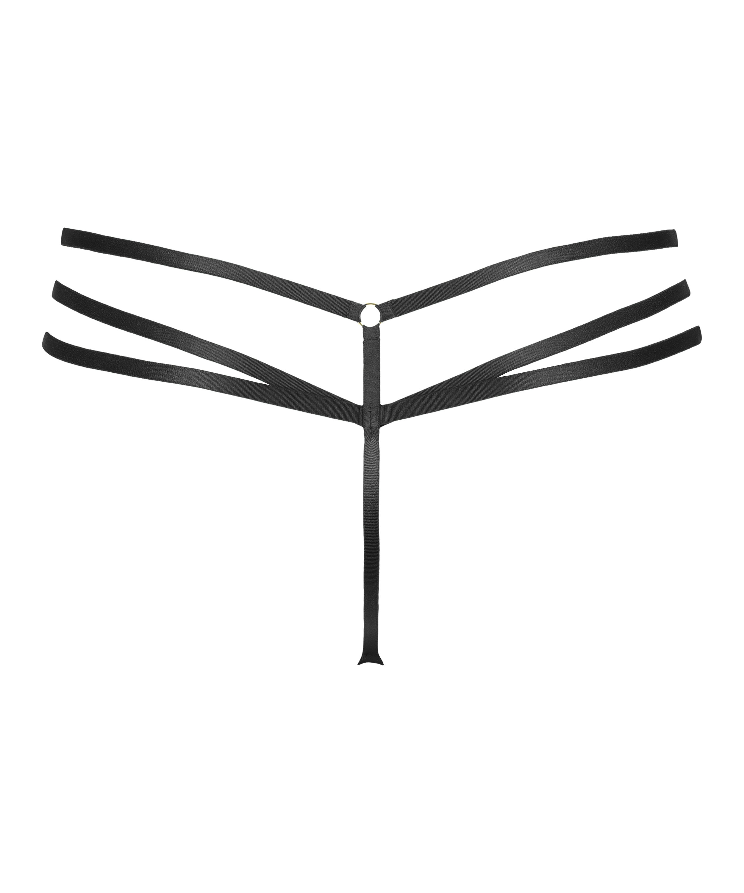 Tanga Iggy, Negro, main