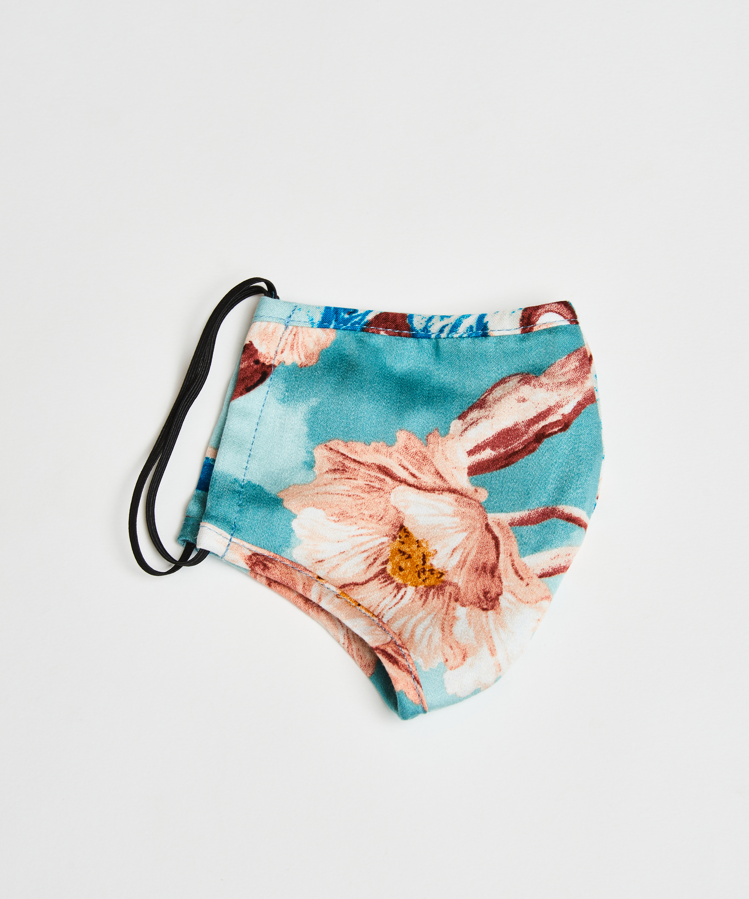 Mascarilla Print, Azul, main