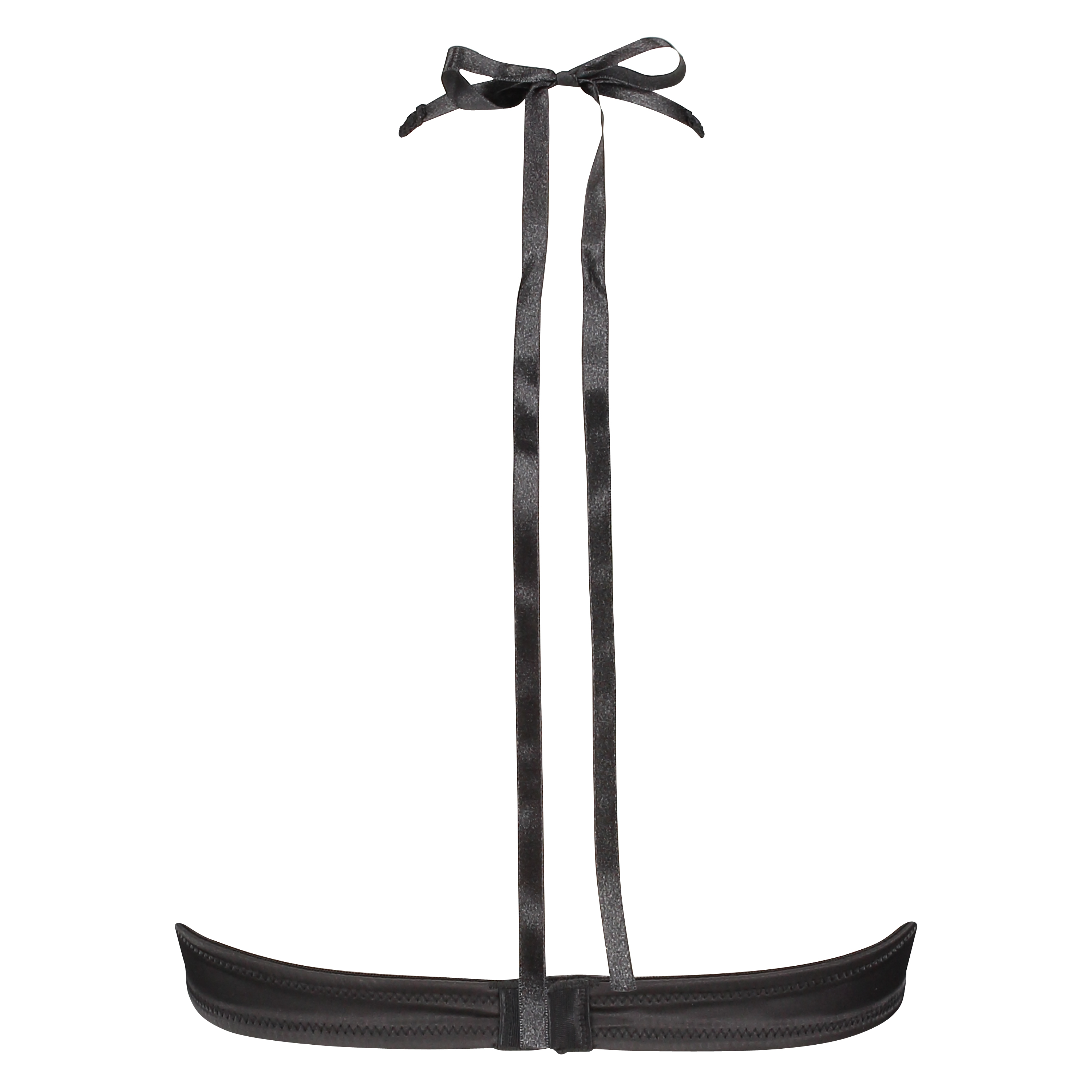 Non-padded underwired bra Jade lace, Negro, main