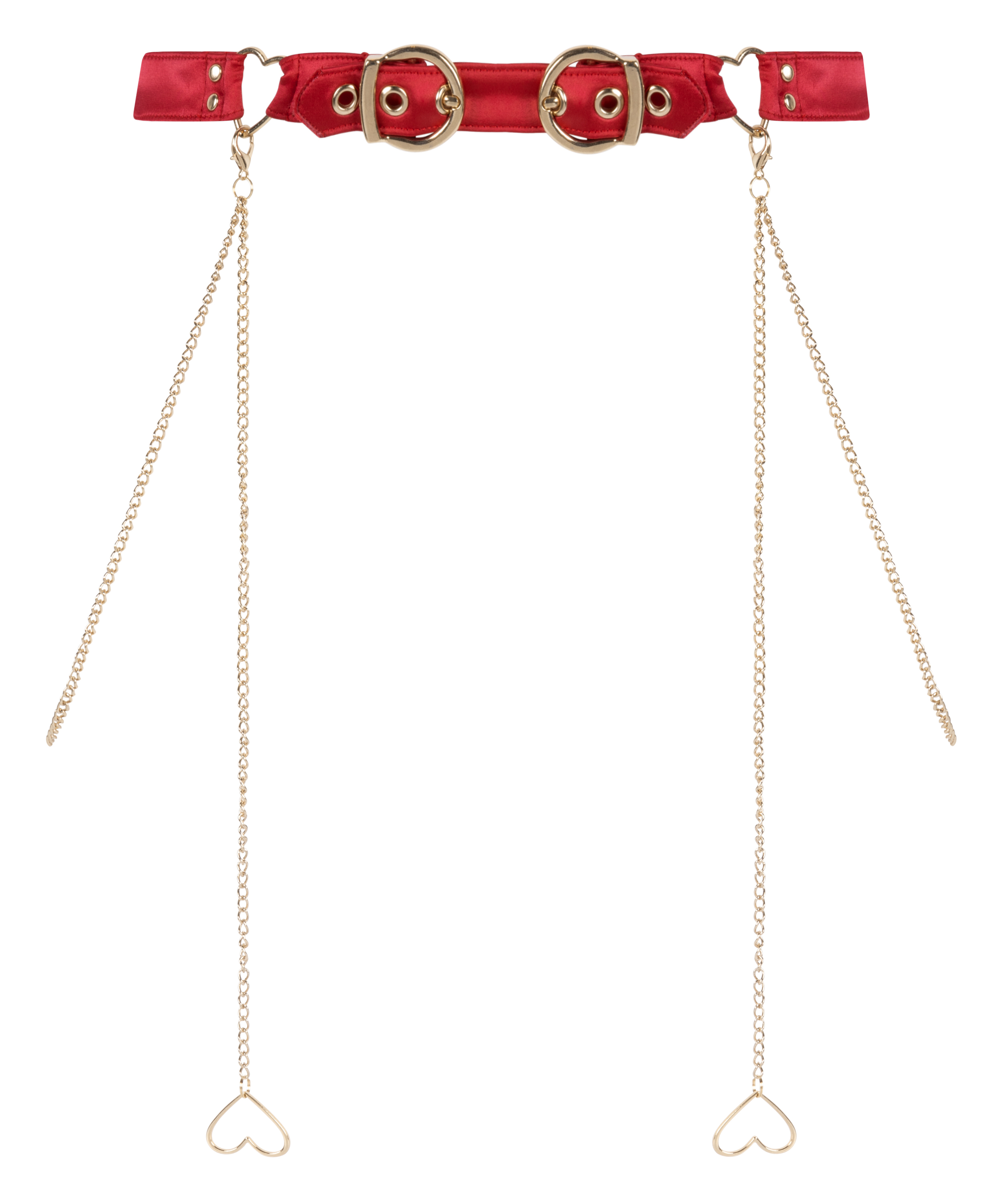 Cinturón Vienna, Rojo, main