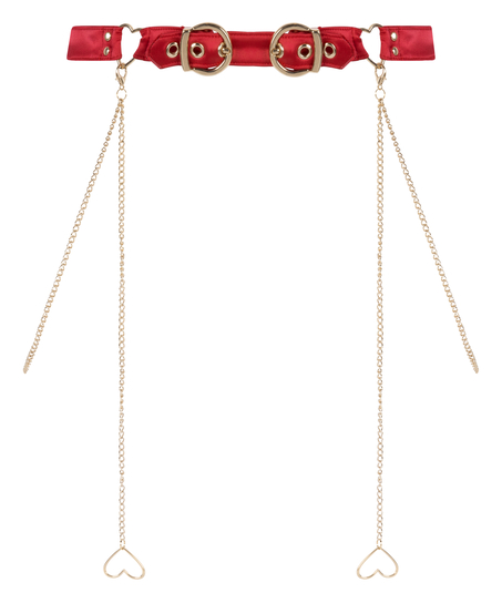 Cinturón Vienna, Rojo