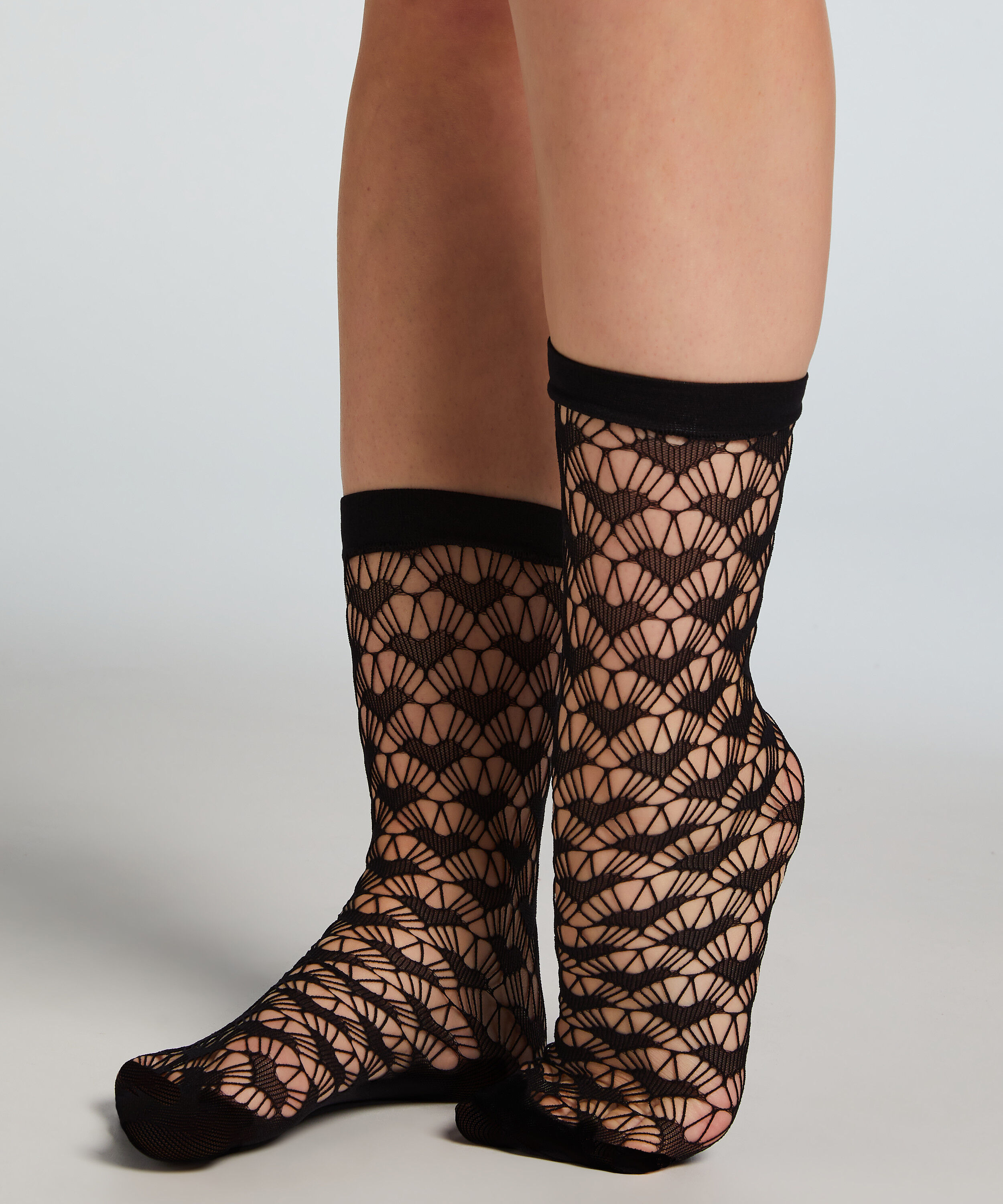 1 par de calcetines, Negro