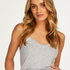 Camisola de jersey Essential, Gris