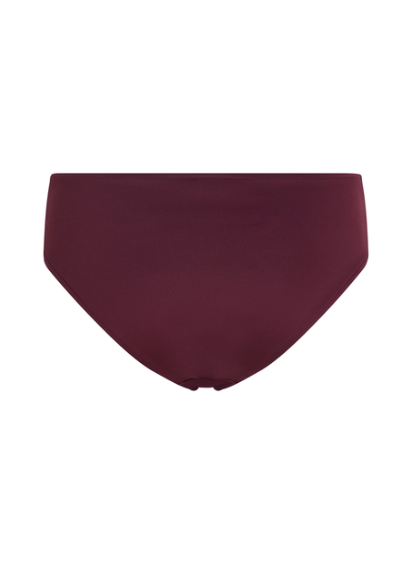 Braguita de bikini de neopreno Rio, Morado