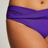 Braguita de Bikini Rio Eclipse, Morado