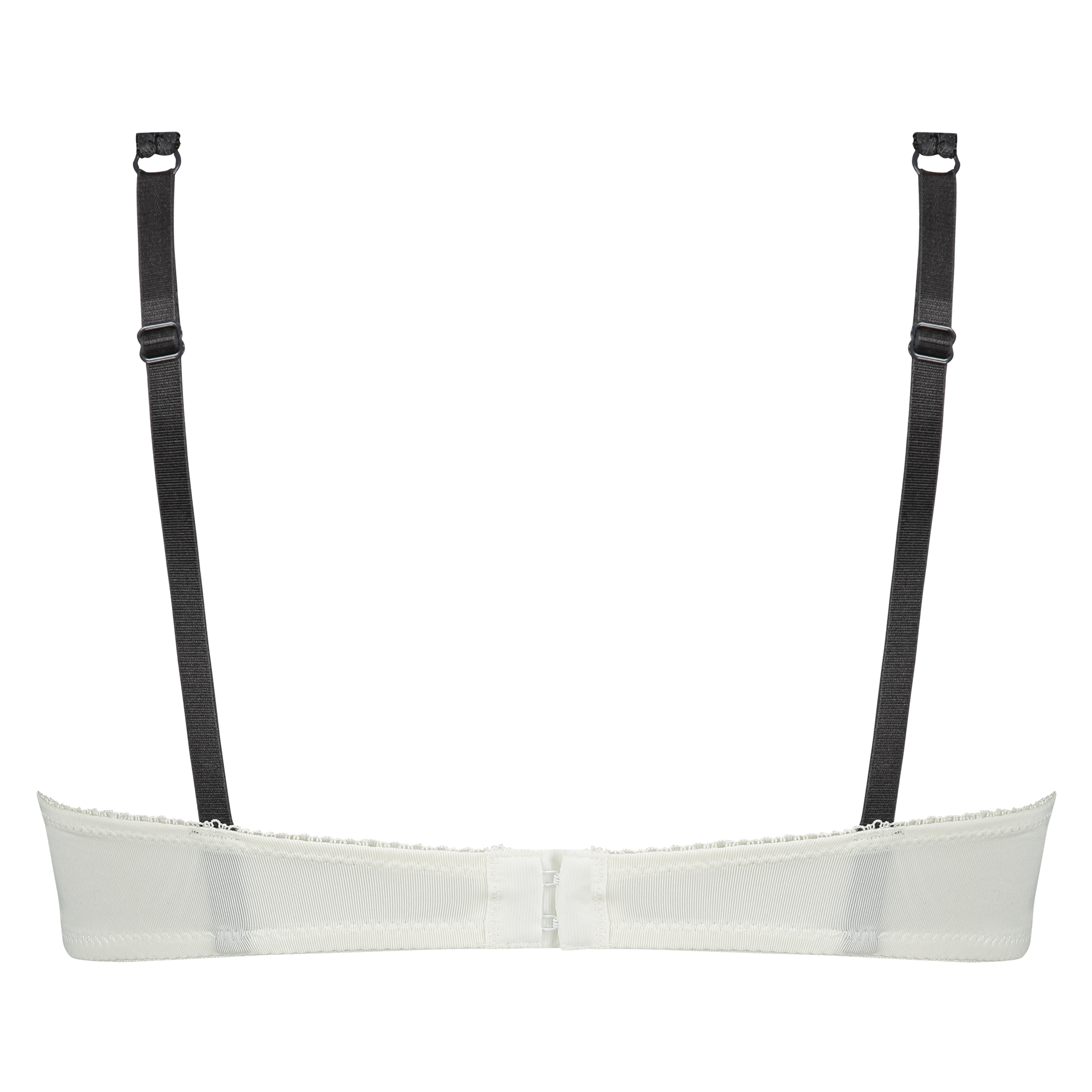 ﻿Sujetador con aros preformado Secret Lace, Blanco, main