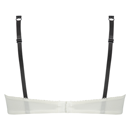 ﻿Sujetador con aros preformado Secret Lace, Blanco