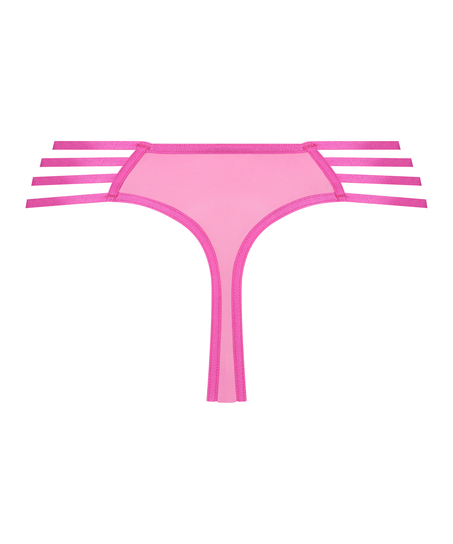 Tanga Abby, Rosa