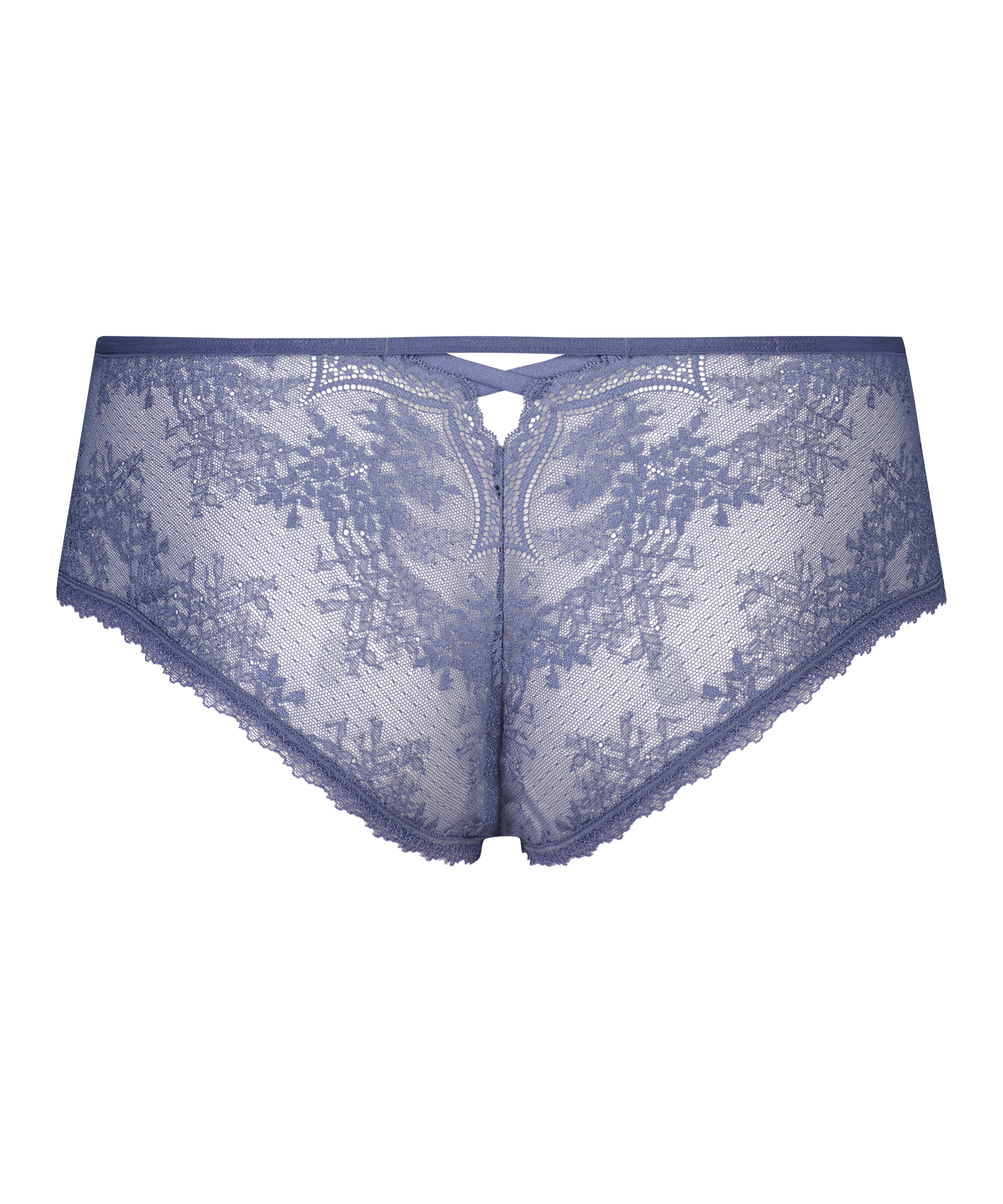 Brasileña Lacey Curvy, Azul, main