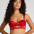 Bralette Noeki, Rojo