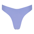 Tanga Invisible, Morado