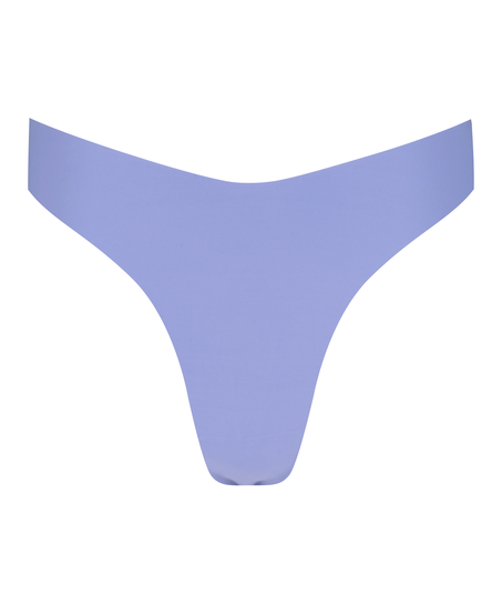 Tanga Invisible, Morado