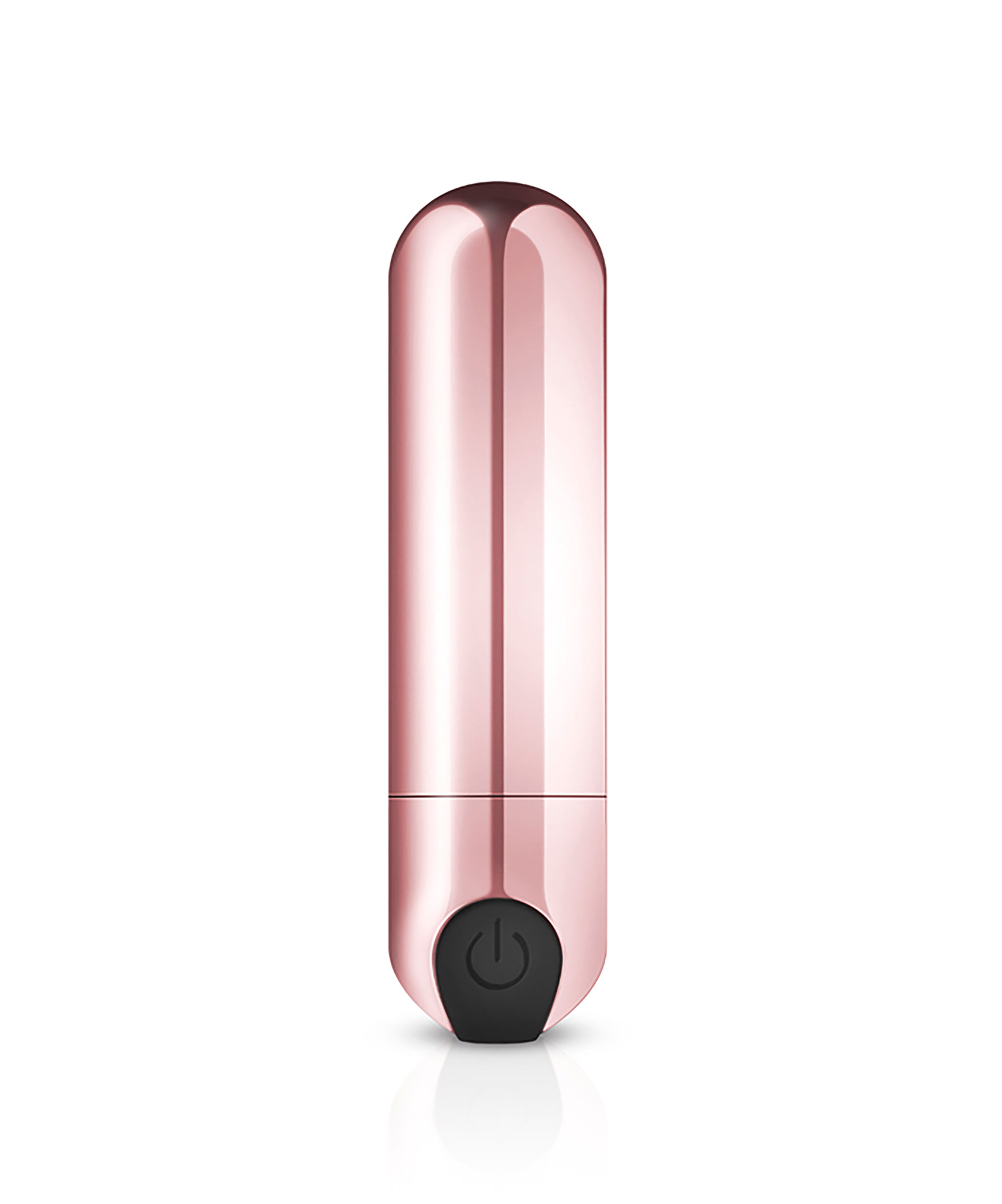 Vibrador Bala Rosy Gold Nouveau, Rosa