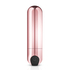 Vibrador Bala Rosy Gold Nouveau, Rosa