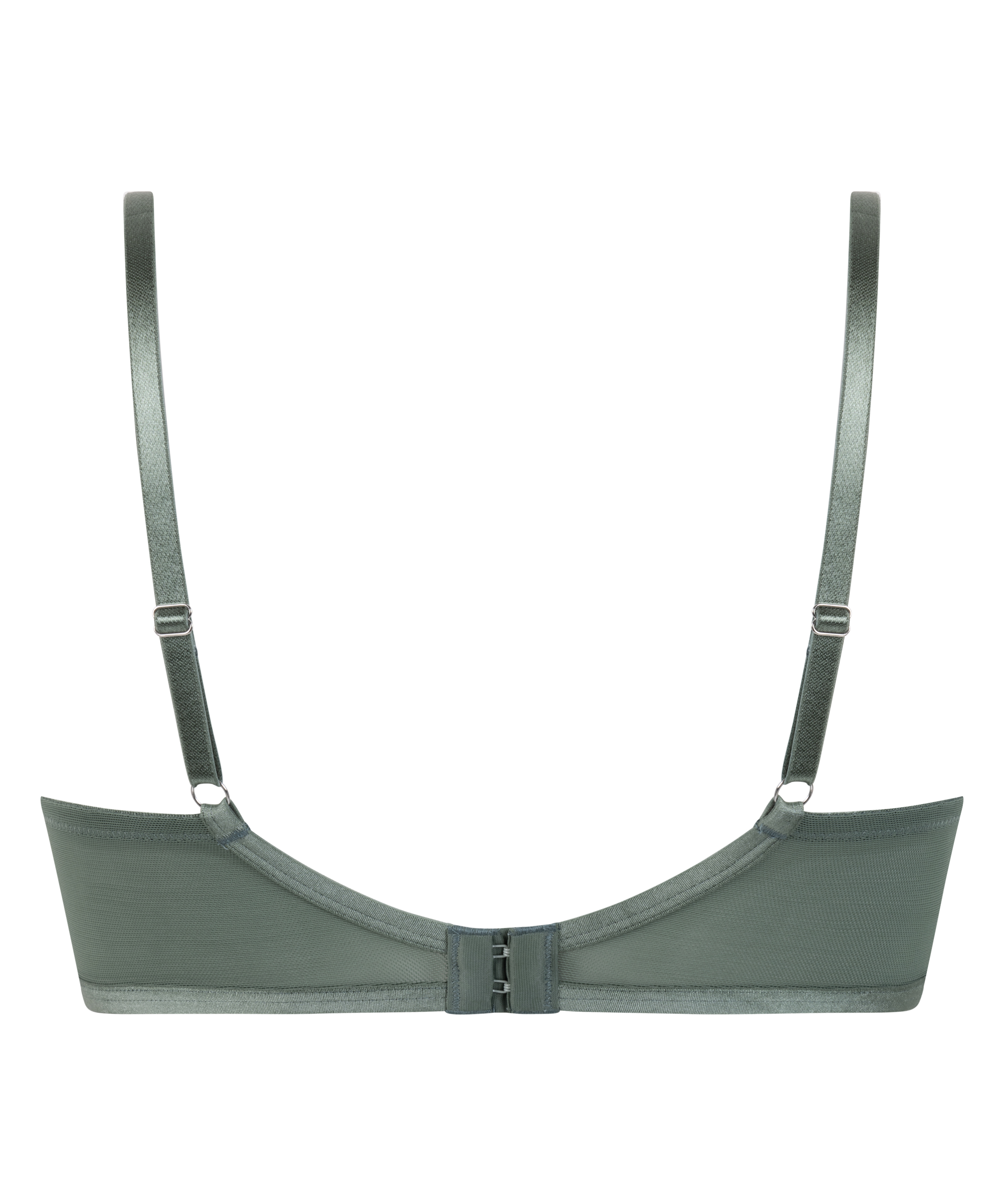 Sujetador con aros no preformado Sophia, Verde, main
