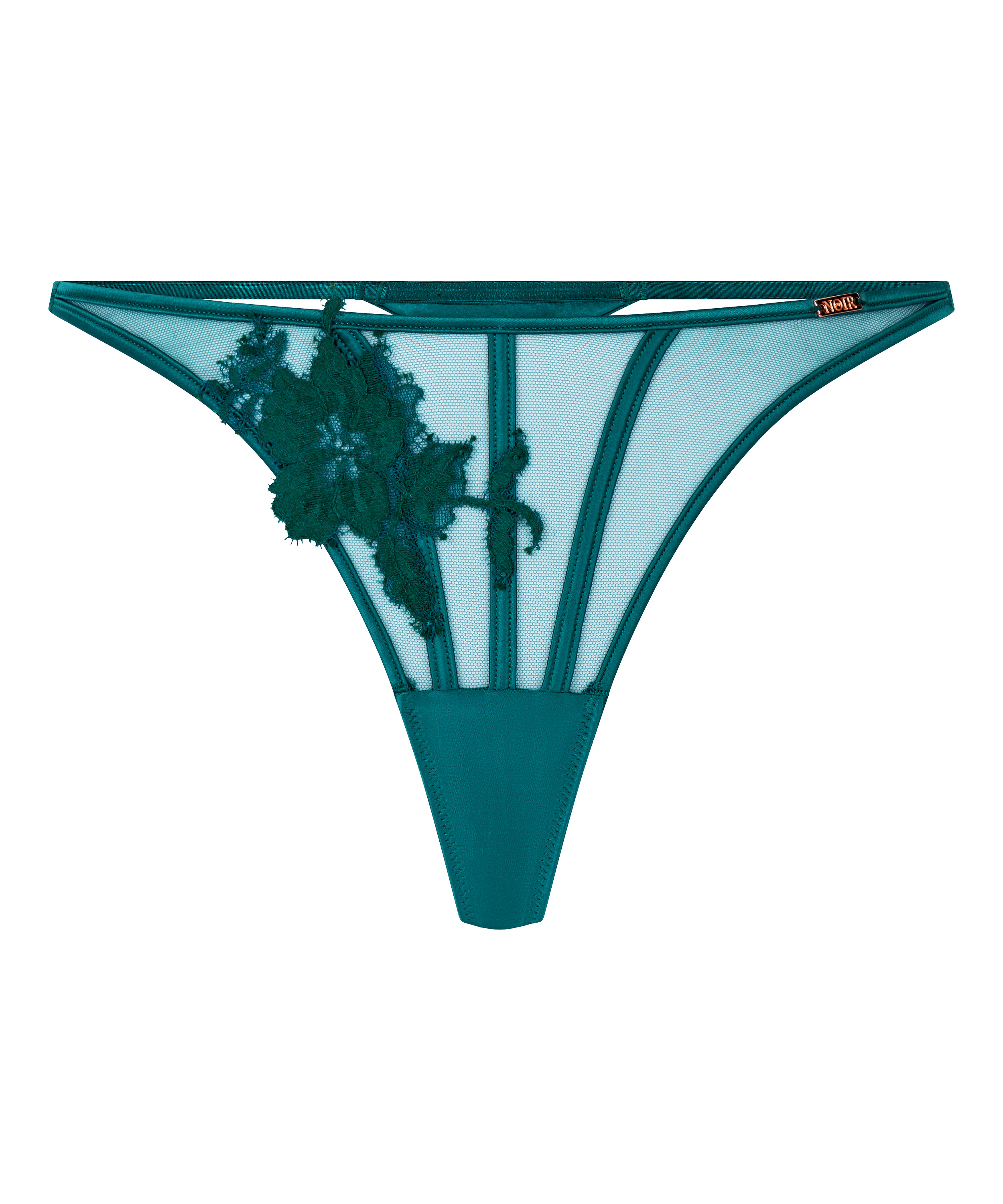 Tanga Ember, Verde, main