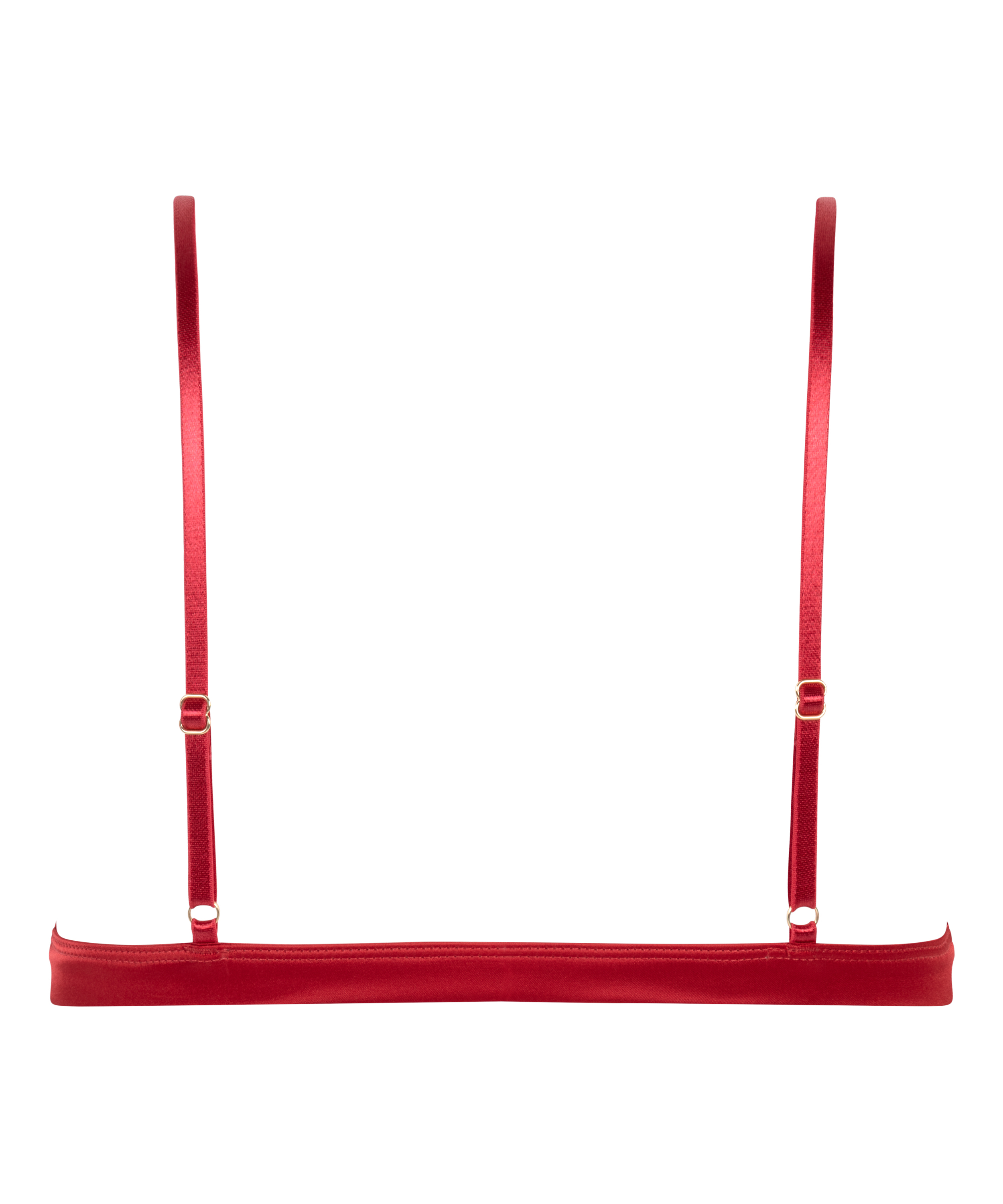 Bralette Vienna, Rojo, main