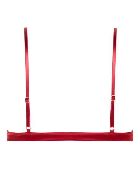 Bralette Vienna, Rojo