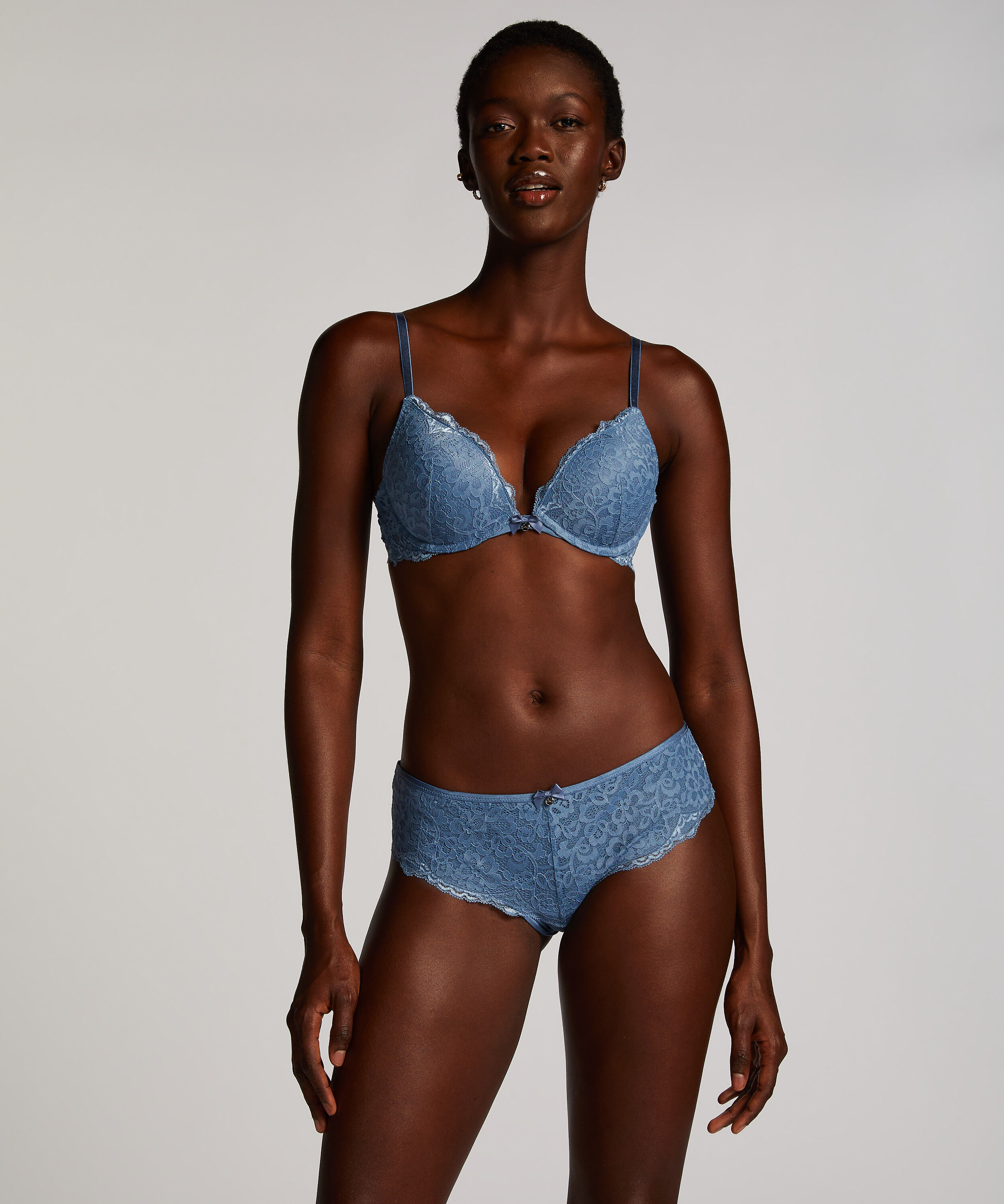 Brasileña Marine, Azul