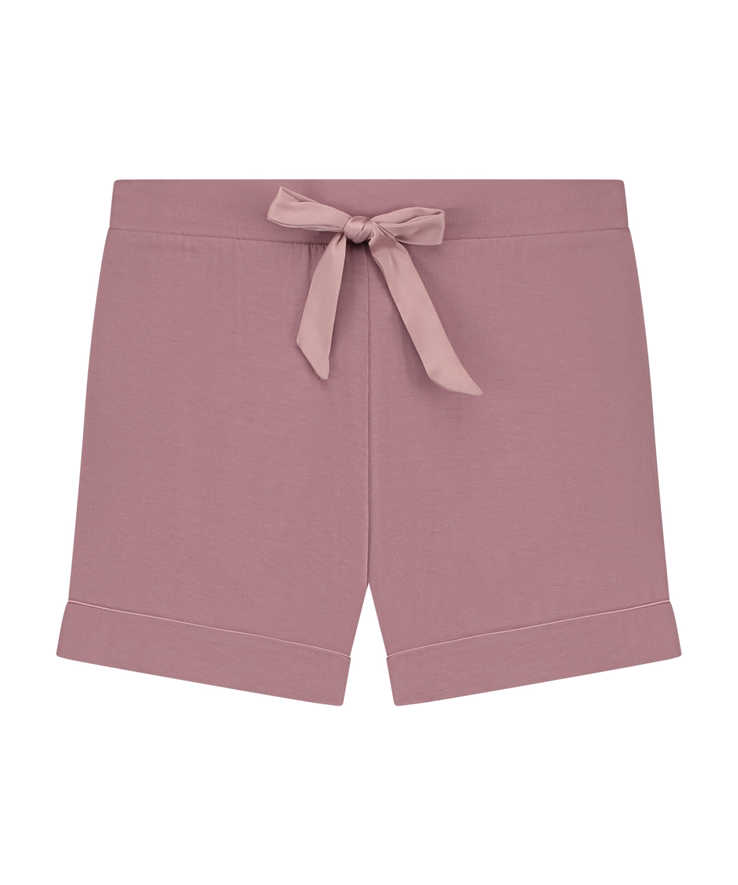 Pantalón corto de jersey Essential, Rosa, main