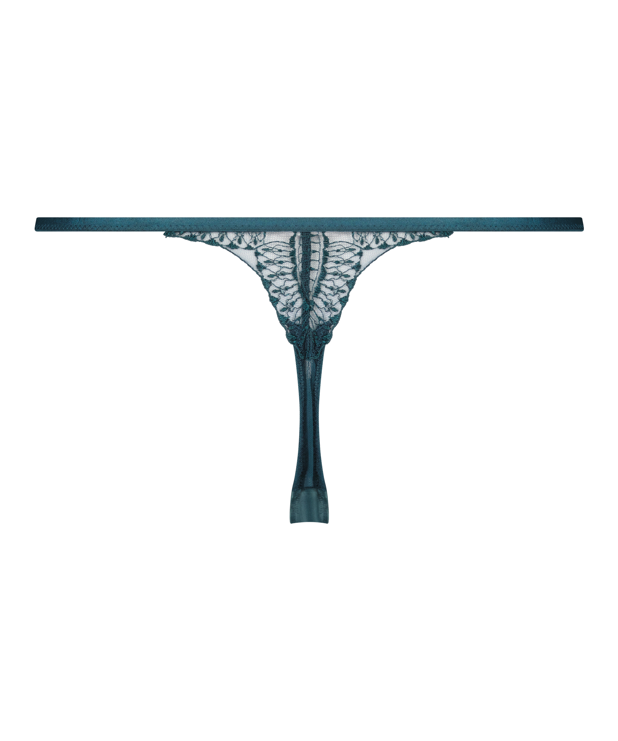 Tanga Christine, Azul, main