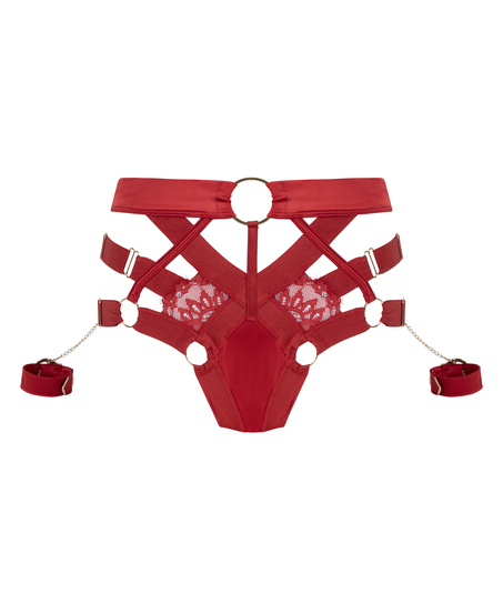 Brasile&ntilde;a Sable, Rojo