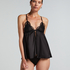 Babydoll Ruby, Negro
