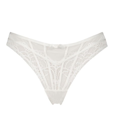 Brasileña de tiro alto Arla, Blanco