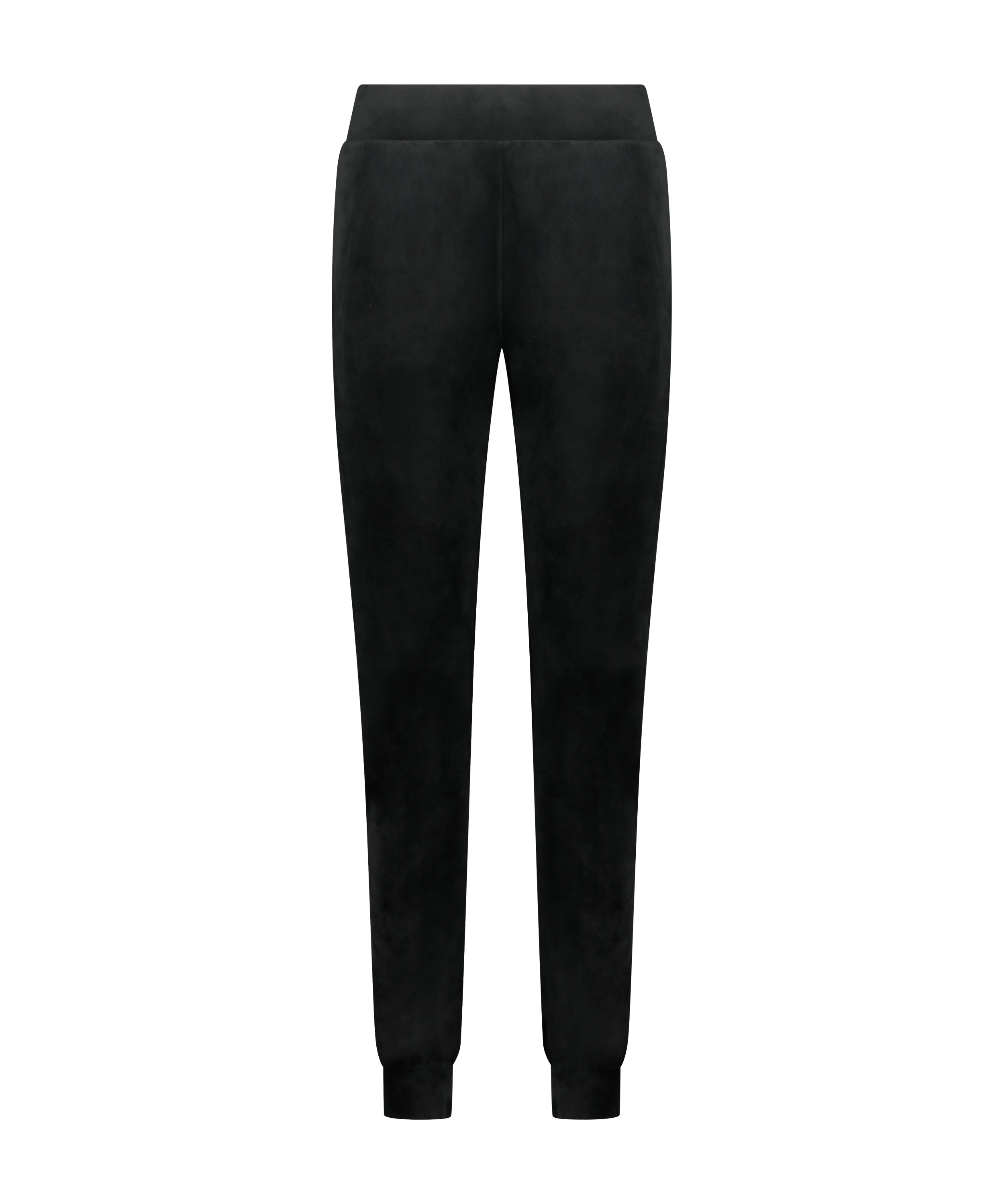 Pantalones de deporte Velours, Negro, main