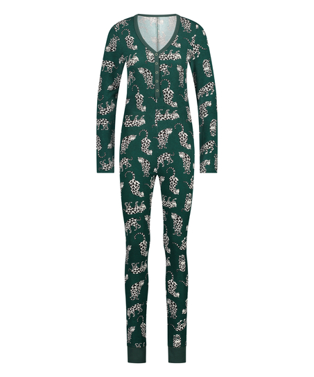 Onesie, Verde