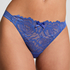 Tanga Sally, Azul