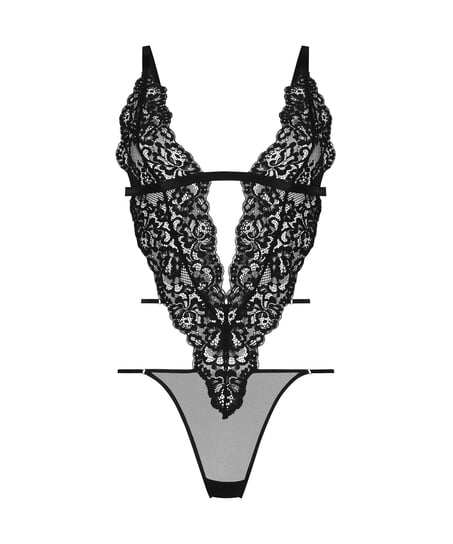 Body Cinnamon, Negro