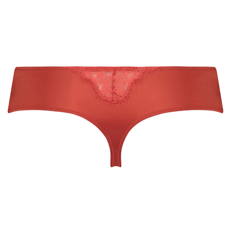 Tanga Yumi, Rojo