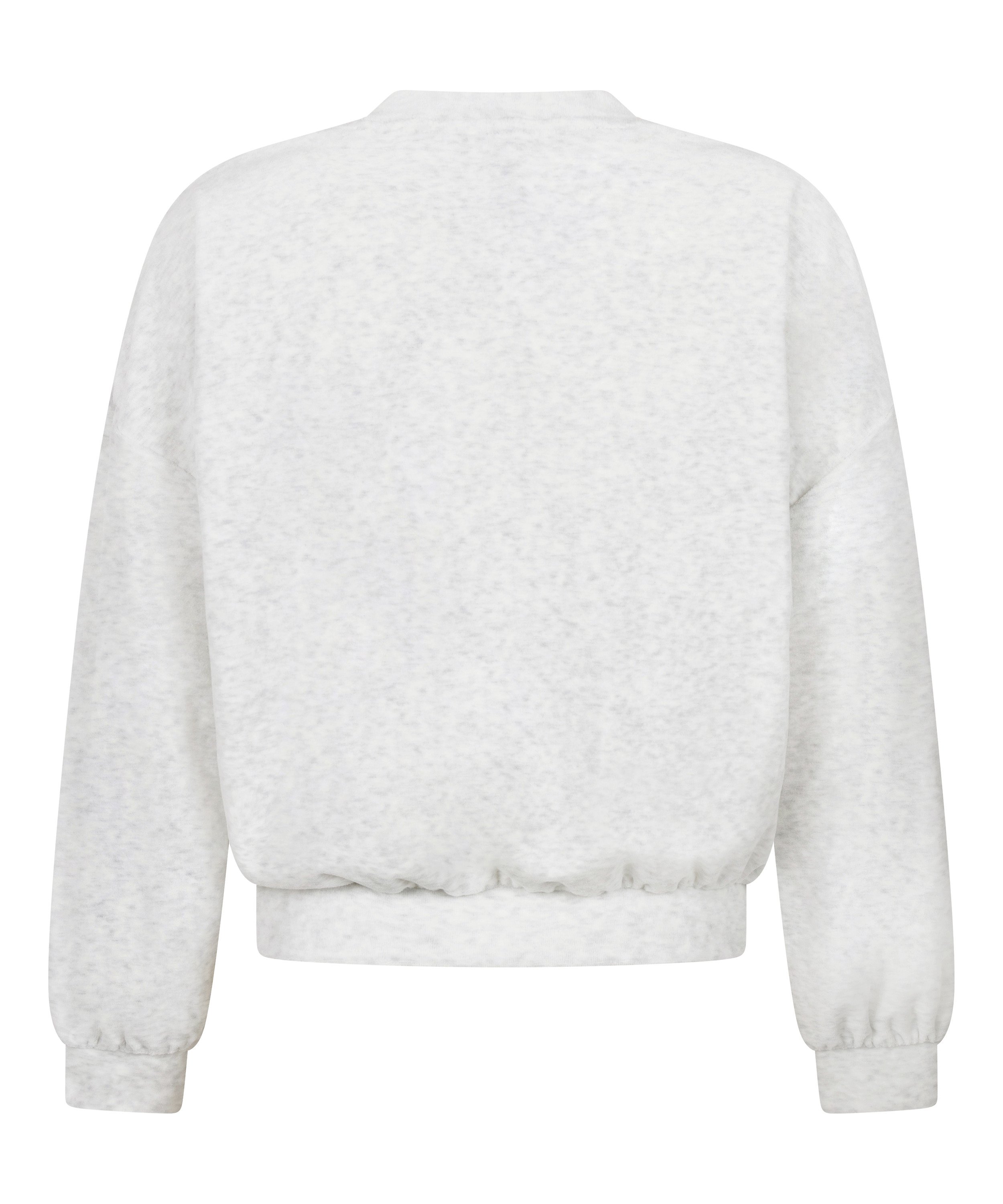 Top de terciopelo, Gris, main