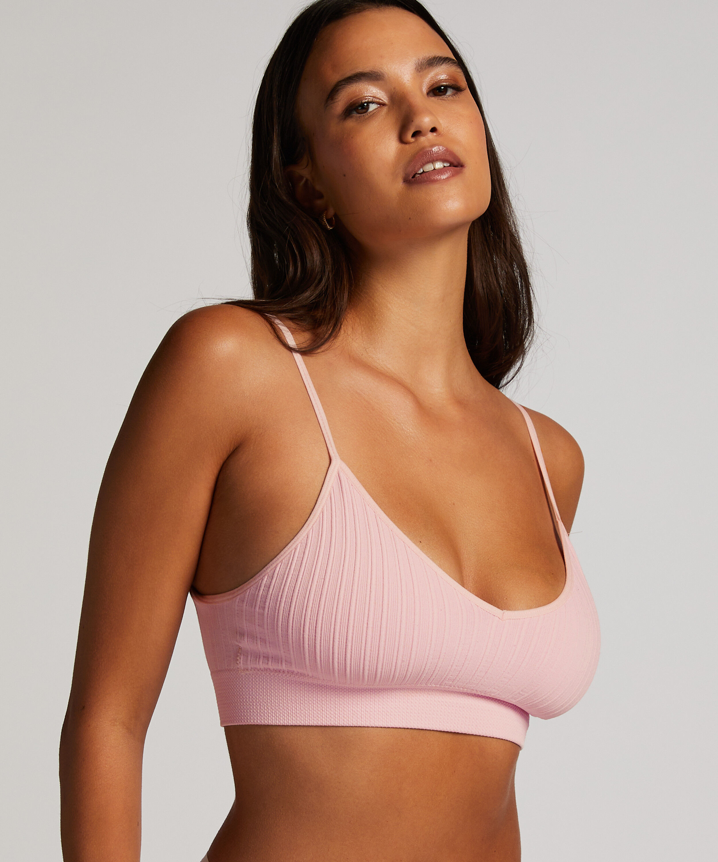 Bralette Dianne, Rosa